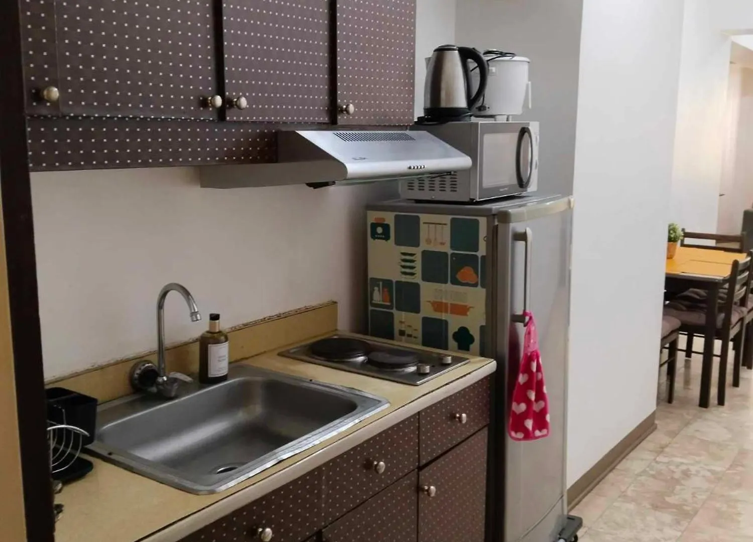 Big 1 Bedroom Condo Beside De La Salle Taft Manila Philippines