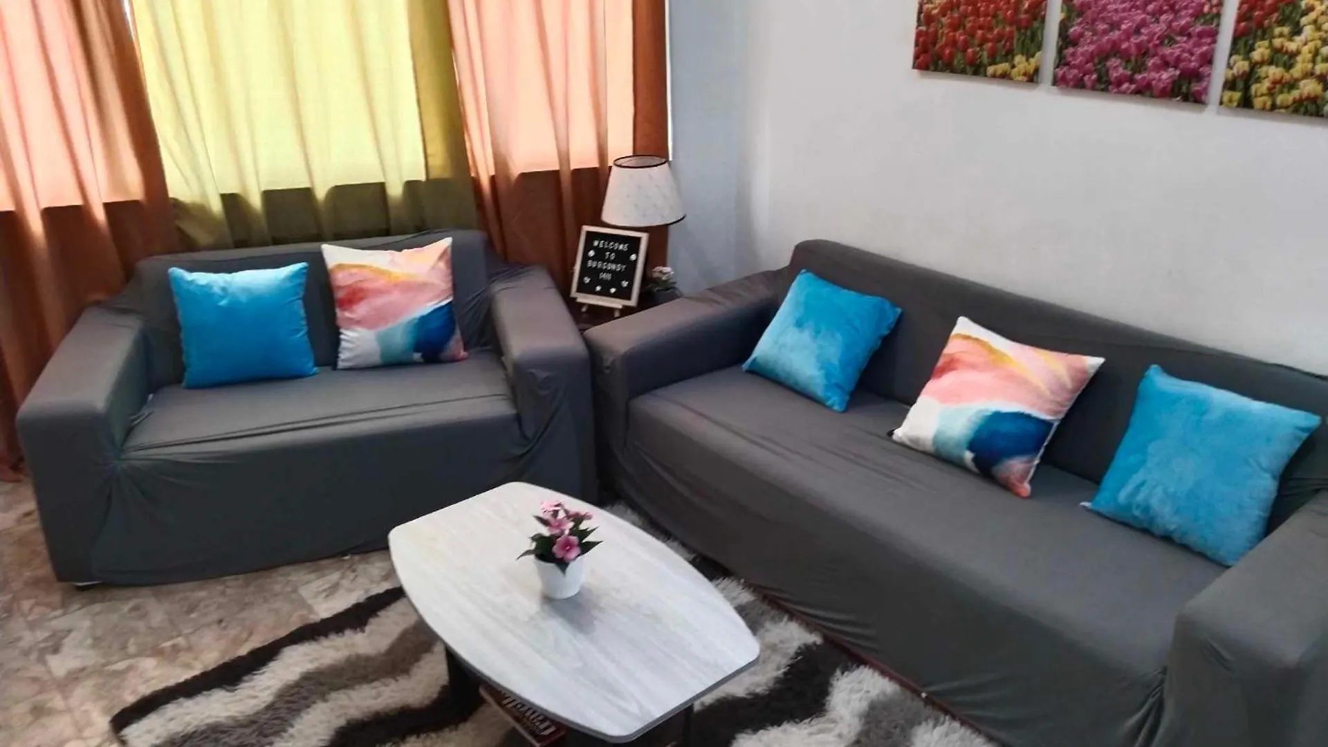 Big 1 Bedroom Condo Beside De La Salle Taft Manila