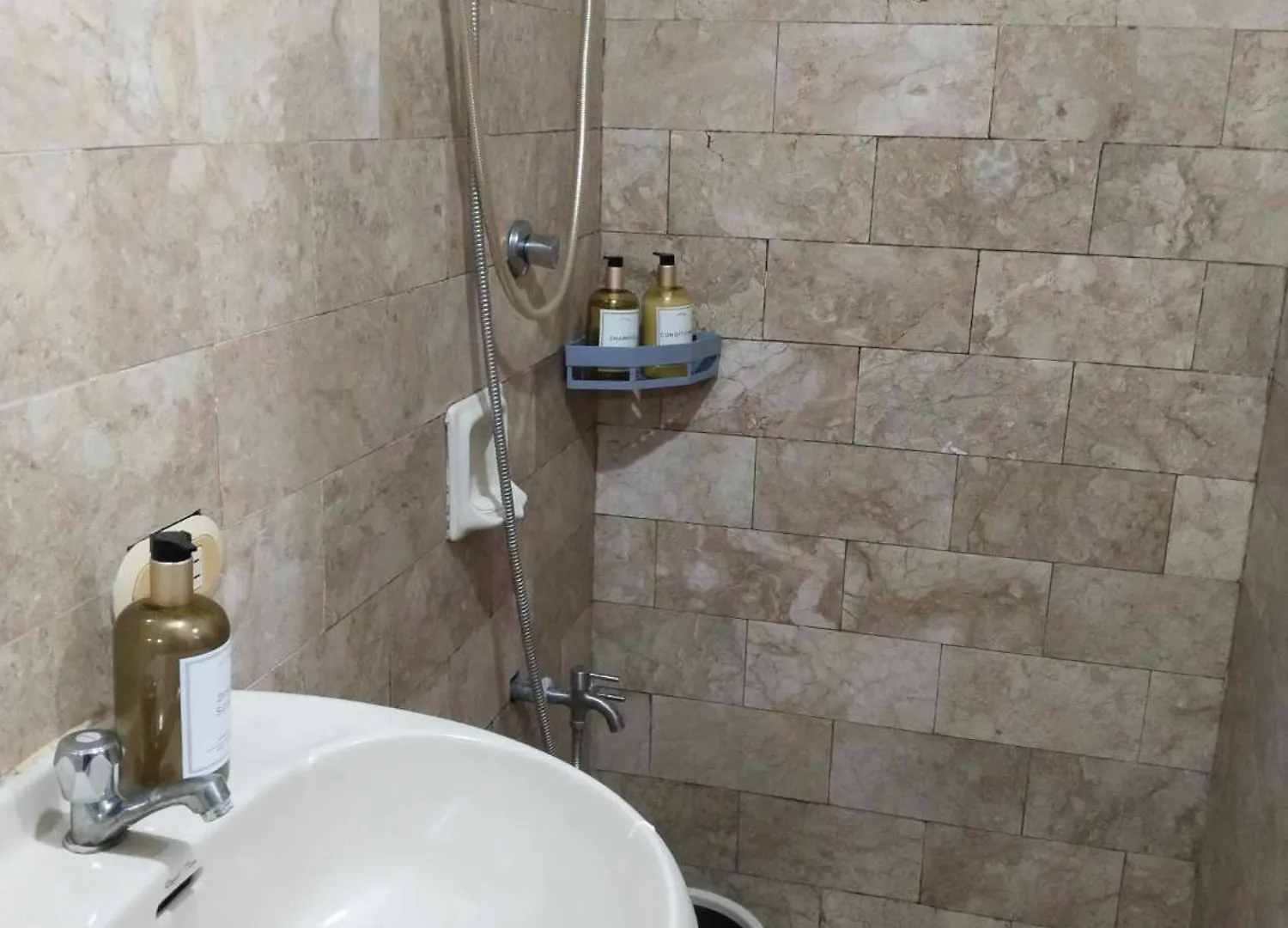 Big 1 Bedroom Condo Beside De La Salle Taft Manila Apartment