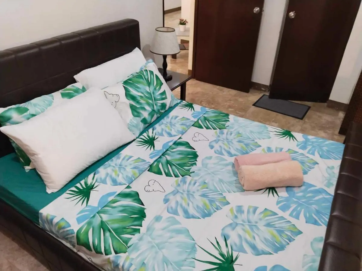 Big 1 Bedroom Condo Beside De La Salle Taft Manilla 0*,  Filippijnen