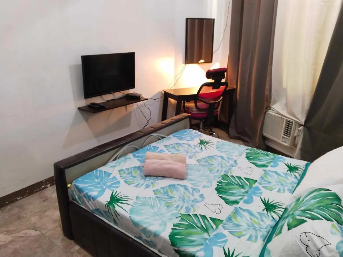 Big 1 Bedroom Condo Beside De La Salle Taft Manila Apartamento