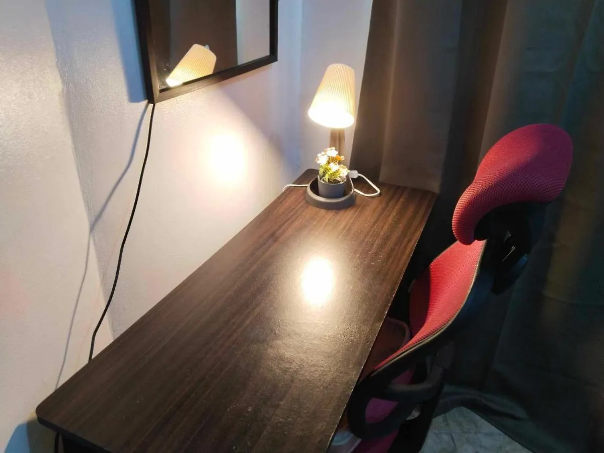 Apartamento Big 1 Bedroom Condo Beside De La Salle Taft Manila Filipinas